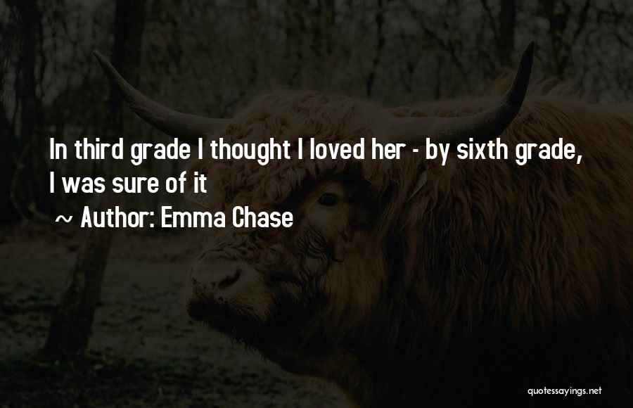 Romance Funny Quotes By Emma Chase