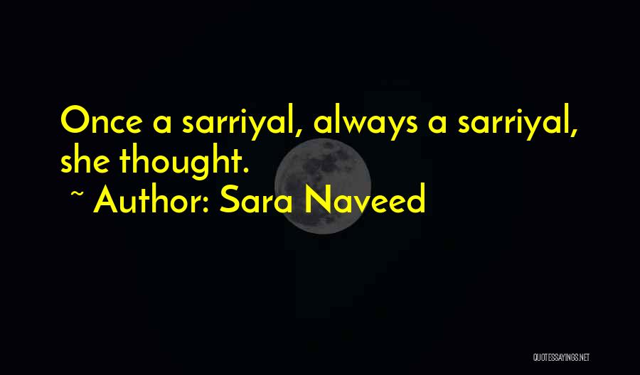 Romance Funny Quotes By Sara Naveed