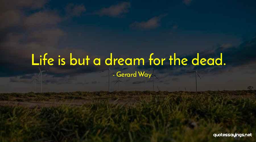 Romance Is Dead Quotes By Gerard Way Romance Is Dead Quotes By Gerard Way