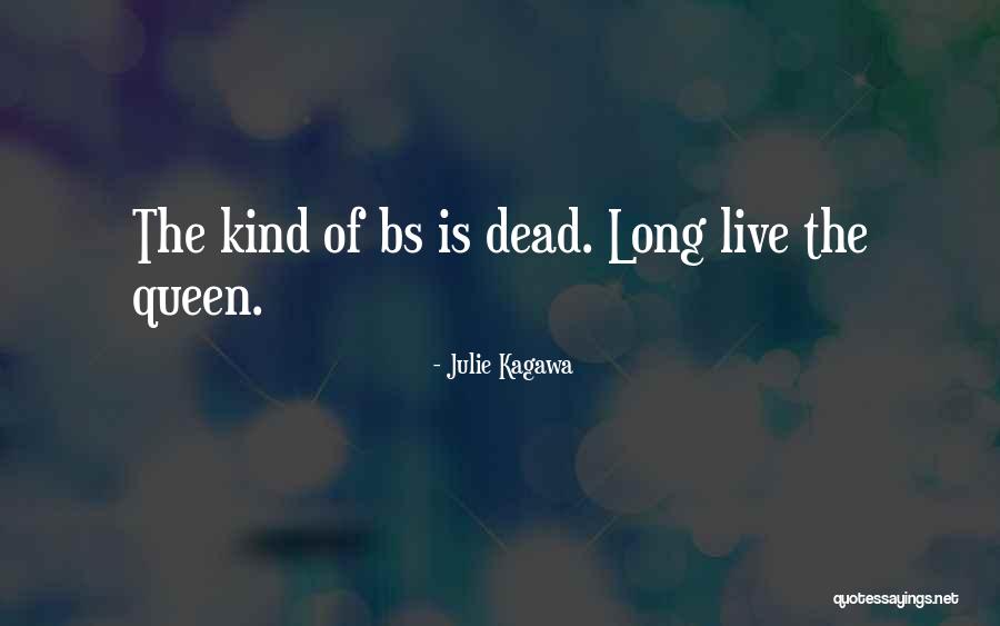 Romance Is Dead Quotes By Julie Kagawa