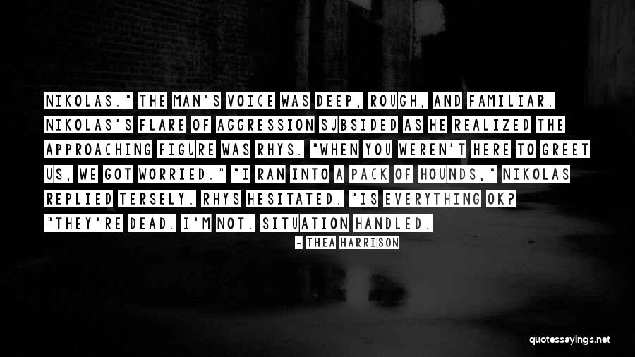 Romance Is Dead Quotes By Thea Harrison Romance Is Dead Quotes By Thea Harrison