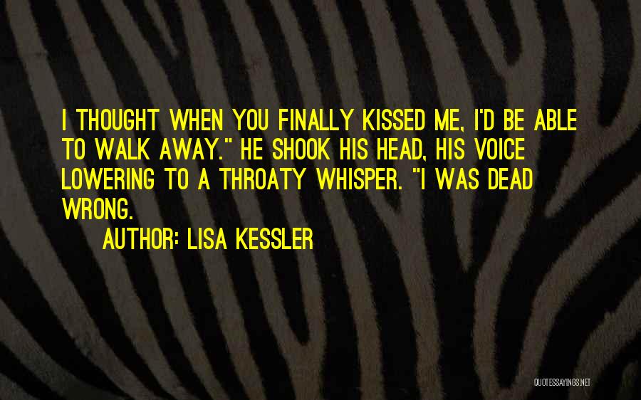 Romance Is Not Dead Quotes By Lisa Kessler