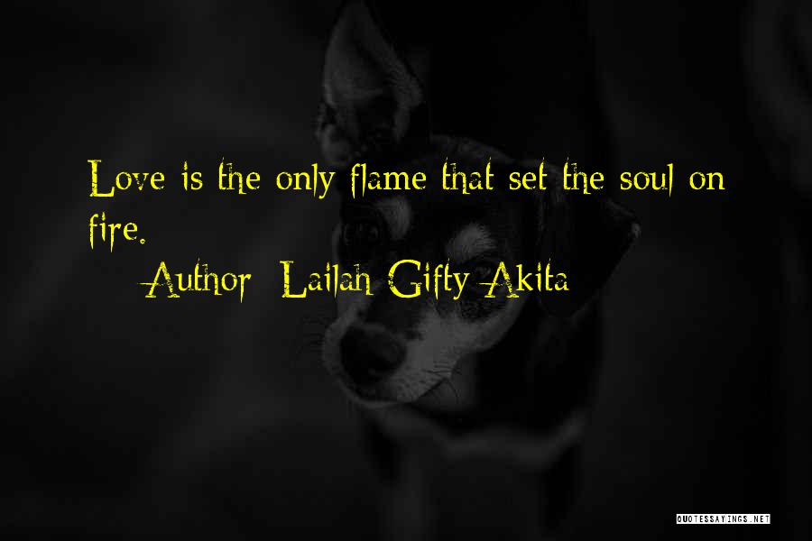 Romance Love Forgiveness Quotes By Lailah Gifty Akita