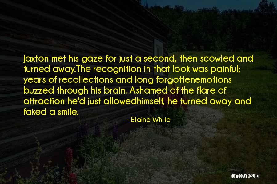Romance Mm Quotes By Elaine White Romance Mm Quotes By Elaine White