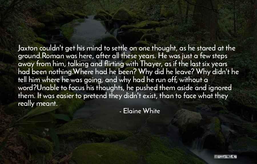 Romance Mm Quotes By Elaine White Romance Mm Quotes By Elaine White