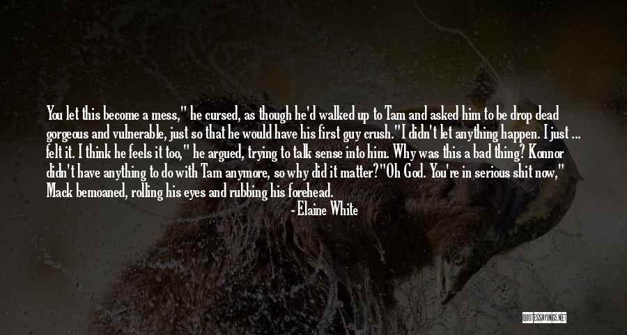 Romance Mm Quotes By Elaine White Romance Mm Quotes By Elaine White