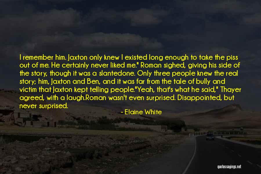 Romance Mm Quotes By Elaine White Romance Mm Quotes By Elaine White