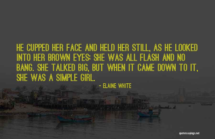 Romance Mm Quotes By Elaine White Romance Mm Quotes By Elaine White