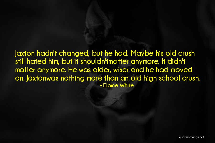 Romance Mm Quotes By Elaine White Romance Mm Quotes By Elaine White
