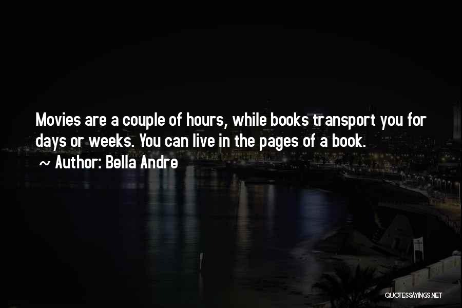 Romance Movies Quotes By Bella Andre Romance Movies Quotes By Bella Andre