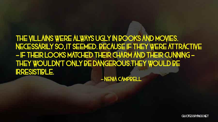 Romance Movies Quotes By Nenia Campbell