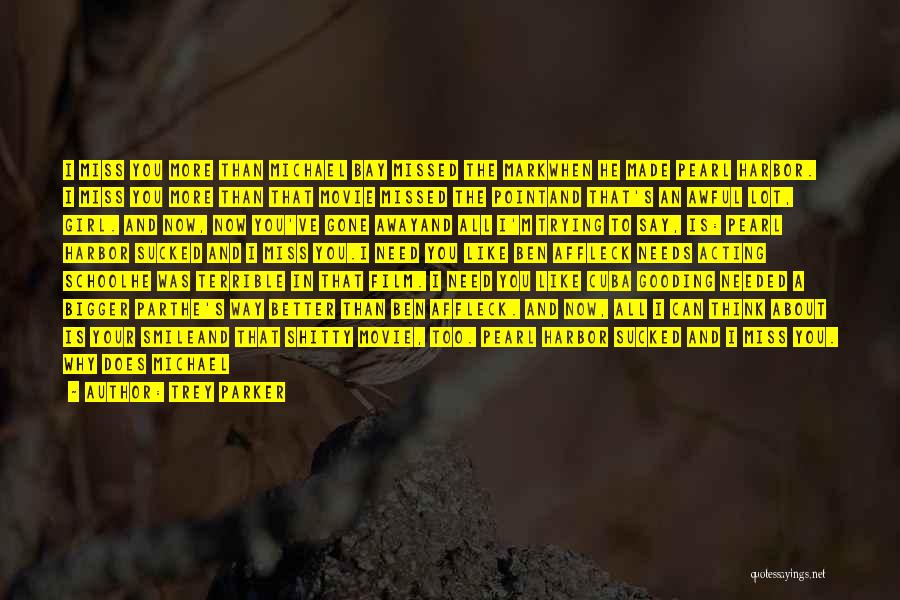 Romance Movies Quotes By Trey Parker Romance Movies Quotes By Trey Parker
