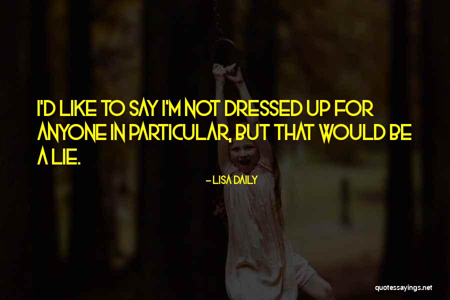 Romance Novels Books Quotes By Lisa Daily
