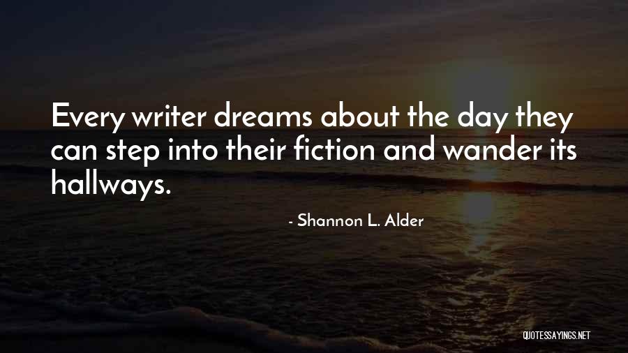Romance Novels Books Quotes By Shannon L. Alder Romance Novels Books Quotes By Shannon L. Alder