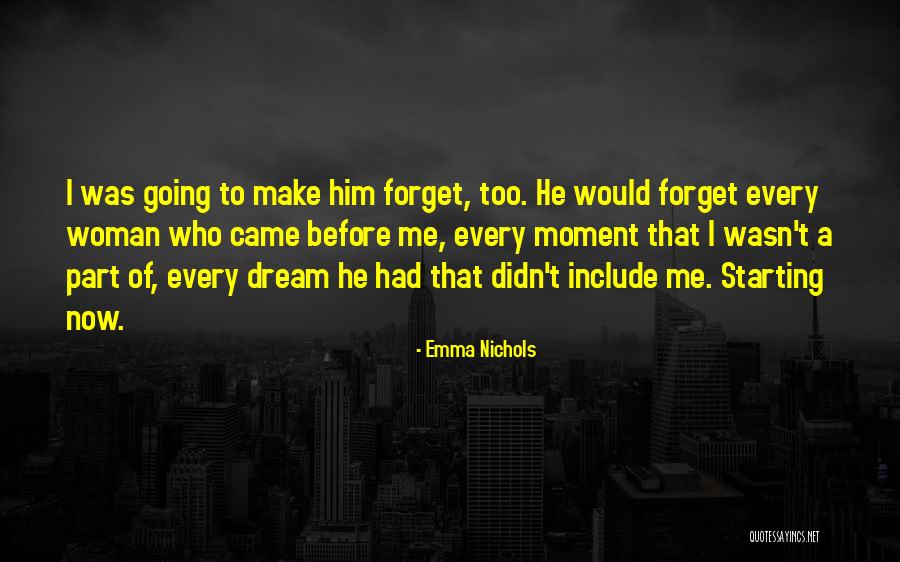 Romance Novels Quotes By Emma Nichols