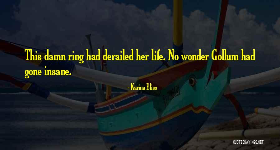 Romance Novels Quotes By Karina Bliss