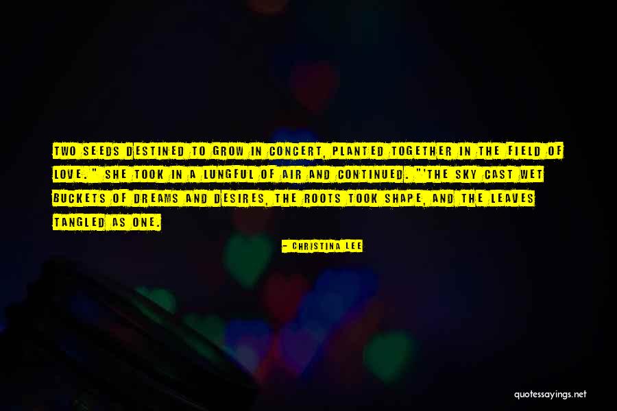 Romance Poems Quotes By Christina Lee Romance Poems Quotes By Christina Lee