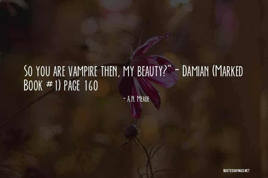 Romance Series Quotes By A.N. Meade Romance Series Quotes By A.N. Meade