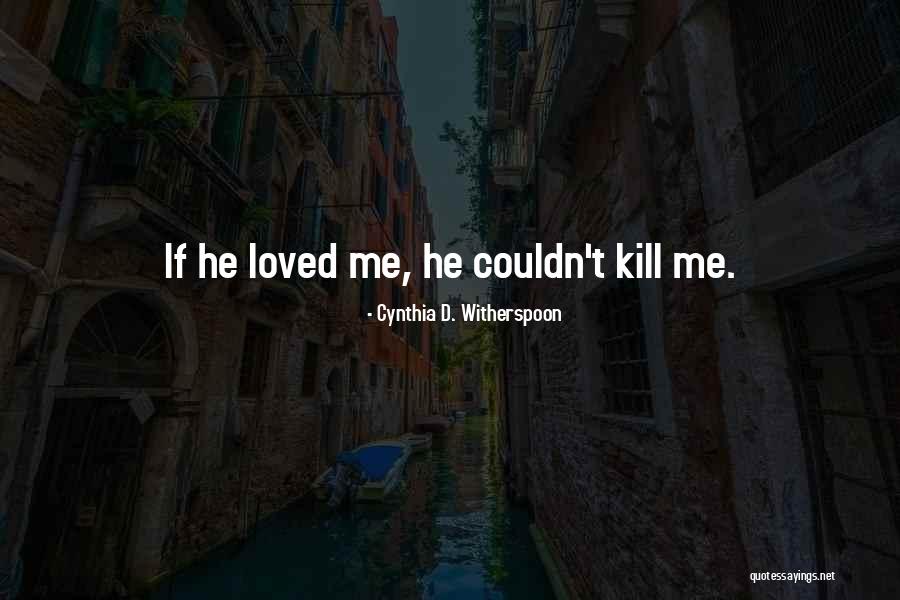 Romance Series Quotes By Cynthia D. Witherspoon Romance Series Quotes By Cynthia D. Witherspoon
