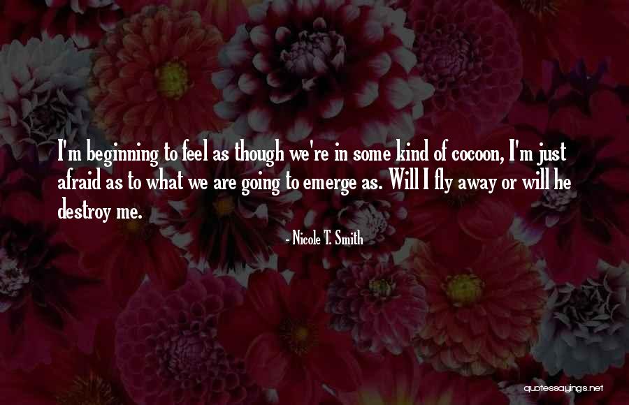 Romance Series Quotes By Nicole T. Smith Romance Series Quotes By Nicole T. Smith