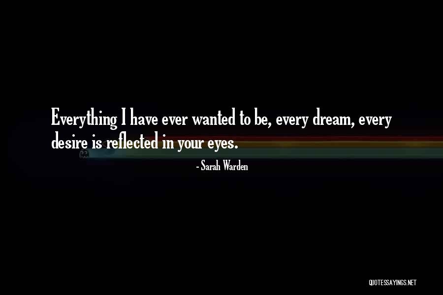 Romance Series Quotes By Sarah Warden Romance Series Quotes By Sarah Warden