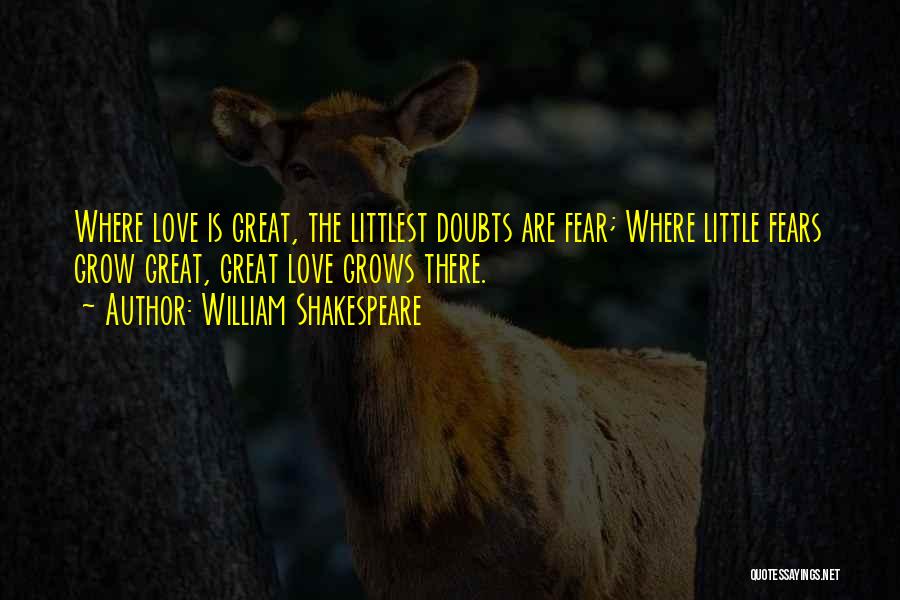 Romance Shakespeare Quotes By William Shakespeare