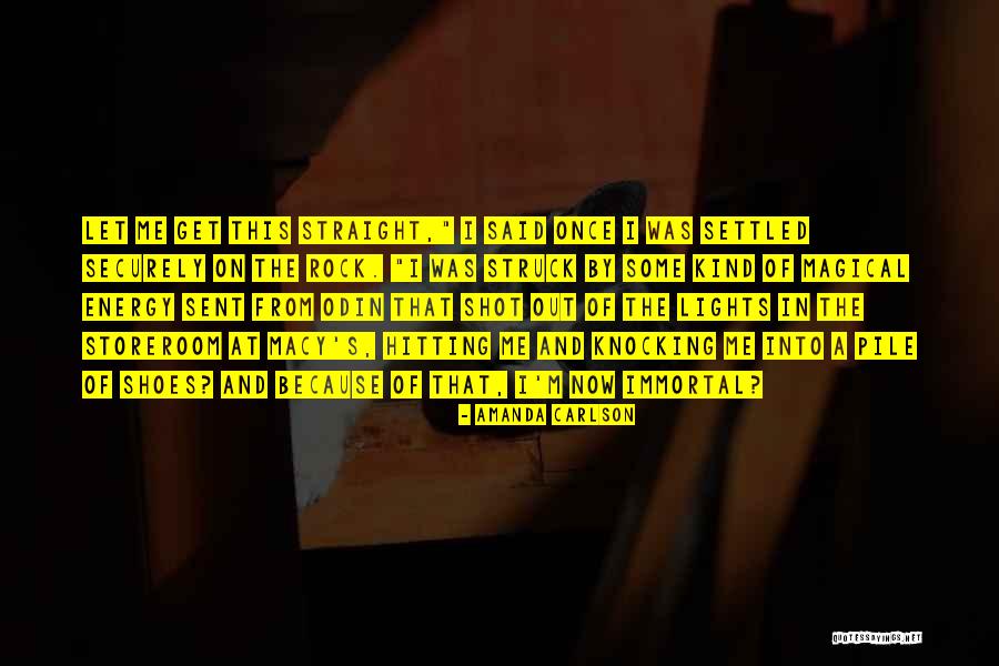 Romance Struck Quotes By Amanda Carlson Romance Struck Quotes By Amanda Carlson