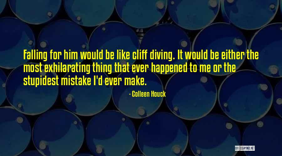 Romance Struck Quotes By Colleen Houck