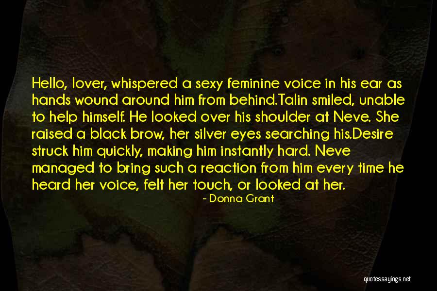 Romance Struck Quotes By Donna Grant Romance Struck Quotes By Donna Grant