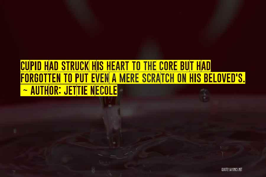 Romance Struck Quotes By Jettie Necole
