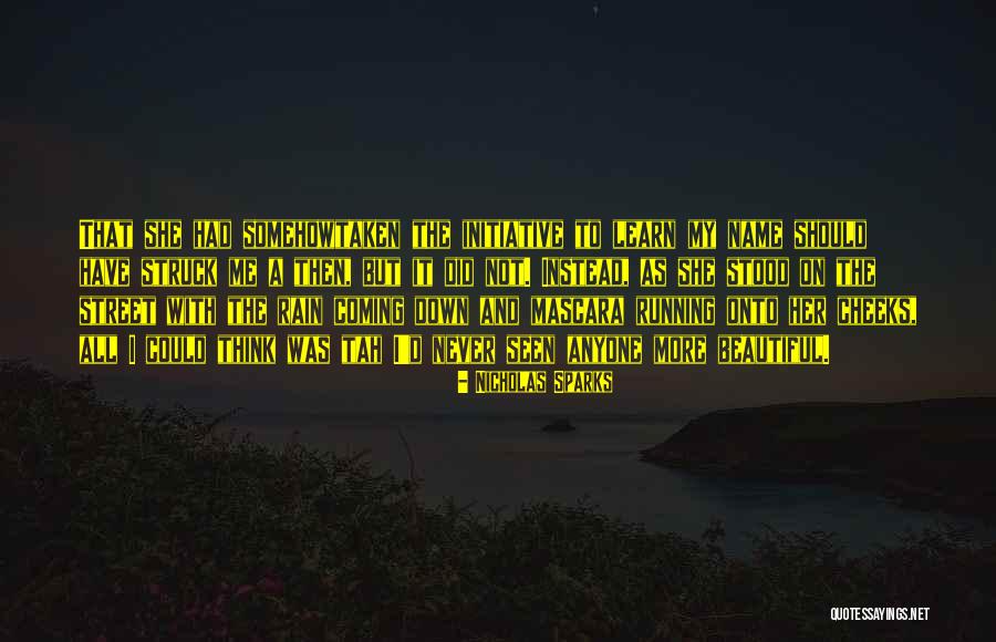 Romance Struck Quotes By Nicholas Sparks Romance Struck Quotes By Nicholas Sparks