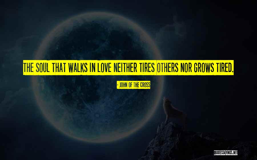 Romance Suspence Quotes By John Of The Cross Romance Suspence Quotes By John Of The Cross