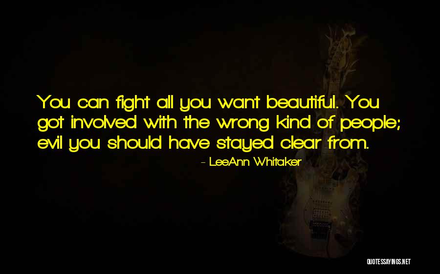 Romance Suspence Quotes By LeeAnn Whitaker Romance Suspence Quotes By LeeAnn Whitaker