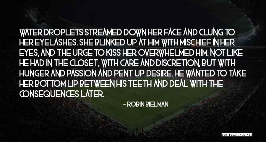 Romance Tactics Quotes By Robin Bielman Romance Tactics Quotes By Robin Bielman