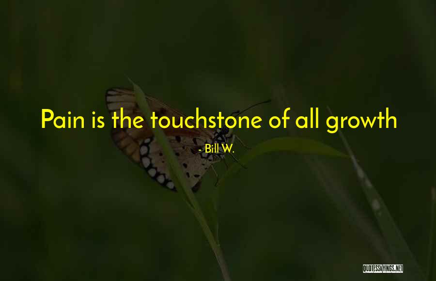 Romance Thriller Books Quotes By Bill W. Romance Thriller Books Quotes By Bill W.