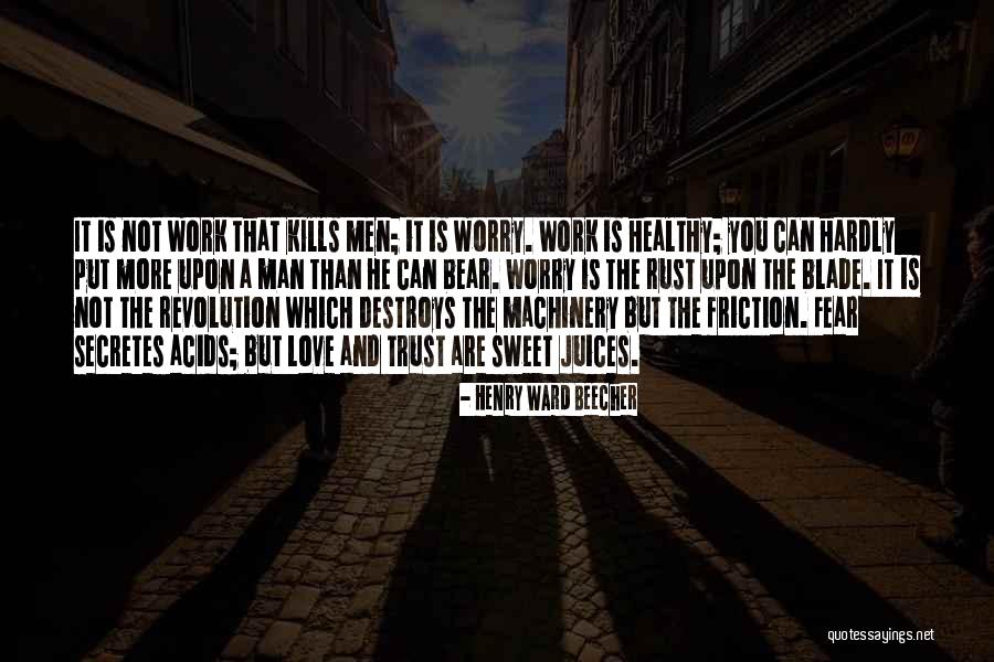 Romance Thriller Books Quotes By Henry Ward Beecher Romance Thriller Books Quotes By Henry Ward Beecher