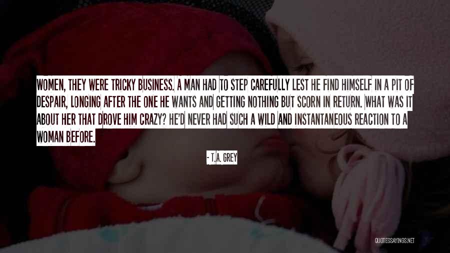Romance Vampires Quotes By T.A. Grey Romance Vampires Quotes By T.A. Grey