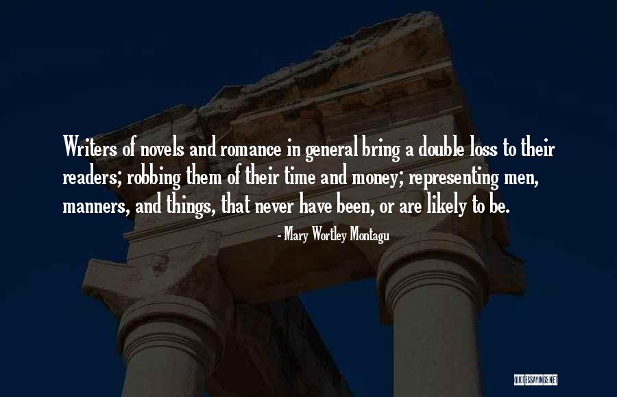 Romance Writers Quotes By Mary Wortley Montagu Romance Writers Quotes By Mary Wortley Montagu