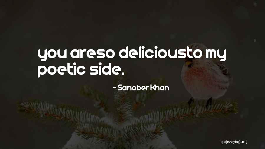 Romance Writers Quotes By Sanober Khan Romance Writers Quotes By Sanober Khan