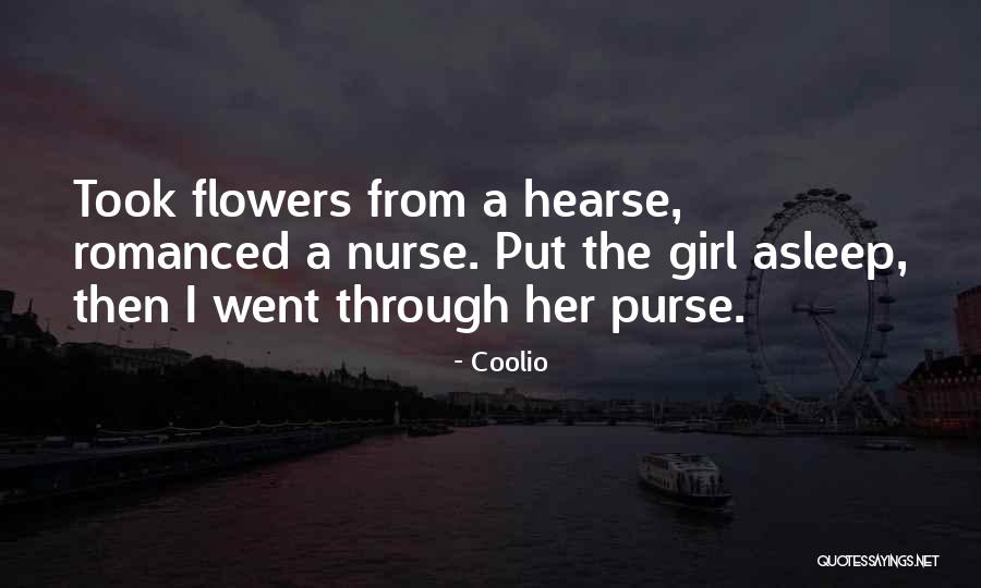Romanced In A Way Quotes By Coolio Romanced In A Way Quotes By Coolio