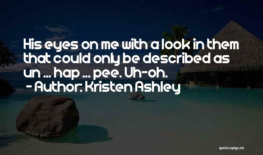 Romanced In A Way Quotes By Kristen Ashley