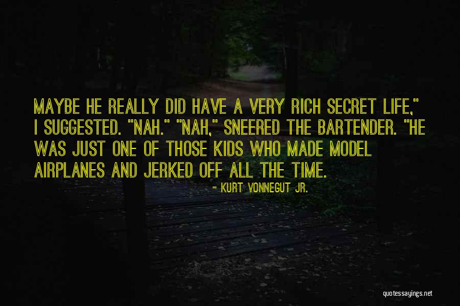 Romanced In A Way Quotes By Kurt Vonnegut Jr. Romanced In A Way Quotes By Kurt Vonnegut Jr.