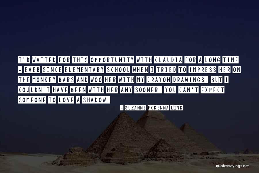 Romanced In A Way Quotes By Suzanne McKenna Link Romanced In A Way Quotes By Suzanne McKenna Link