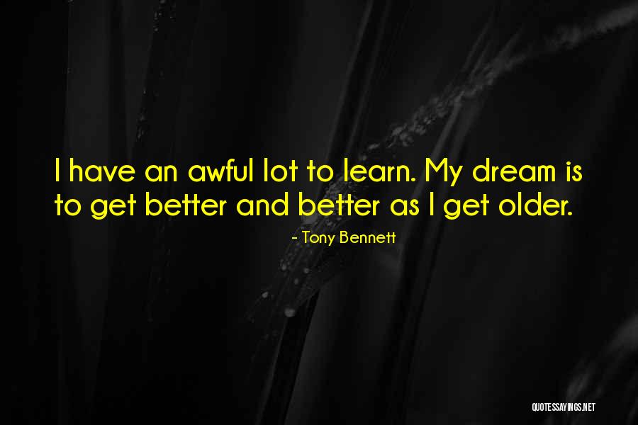Romanced In A Way Quotes By Tony Bennett Romanced In A Way Quotes By Tony Bennett
