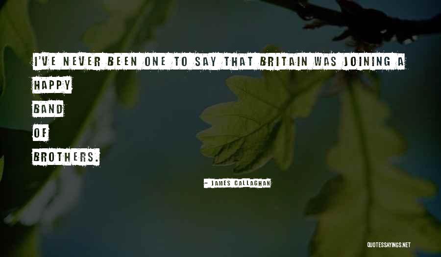 Romancedevoured Quotes By James Callaghan