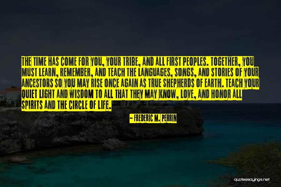Romancers Song Quotes By Frederic M. Perrin Romancers Song Quotes By Frederic M. Perrin