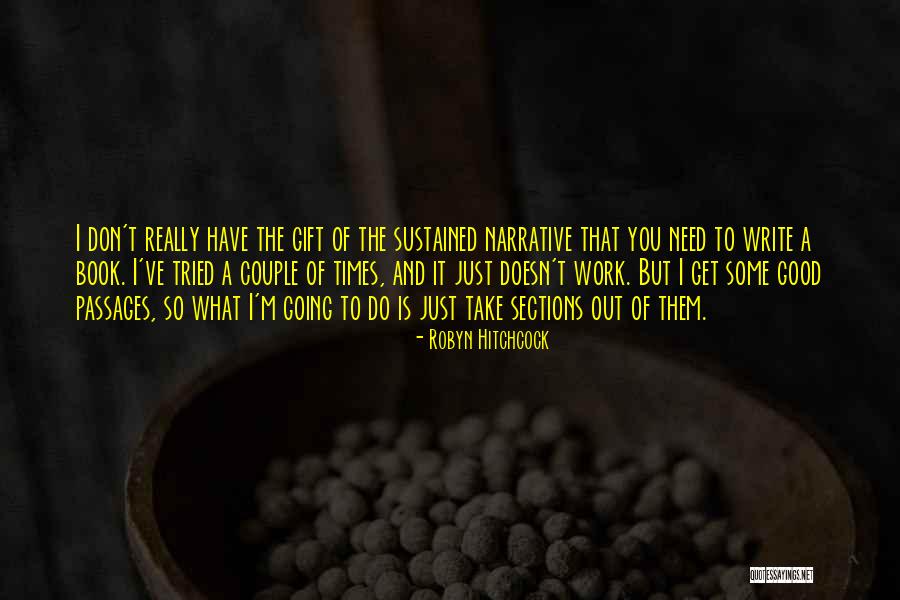 Romancier Iihs Quotes By Robyn Hitchcock Romancier Iihs Quotes By Robyn Hitchcock
