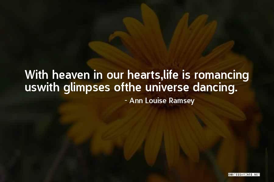 Romancing Her Quotes By Ann Louise Ramsey Romancing Her Quotes By Ann Louise Ramsey