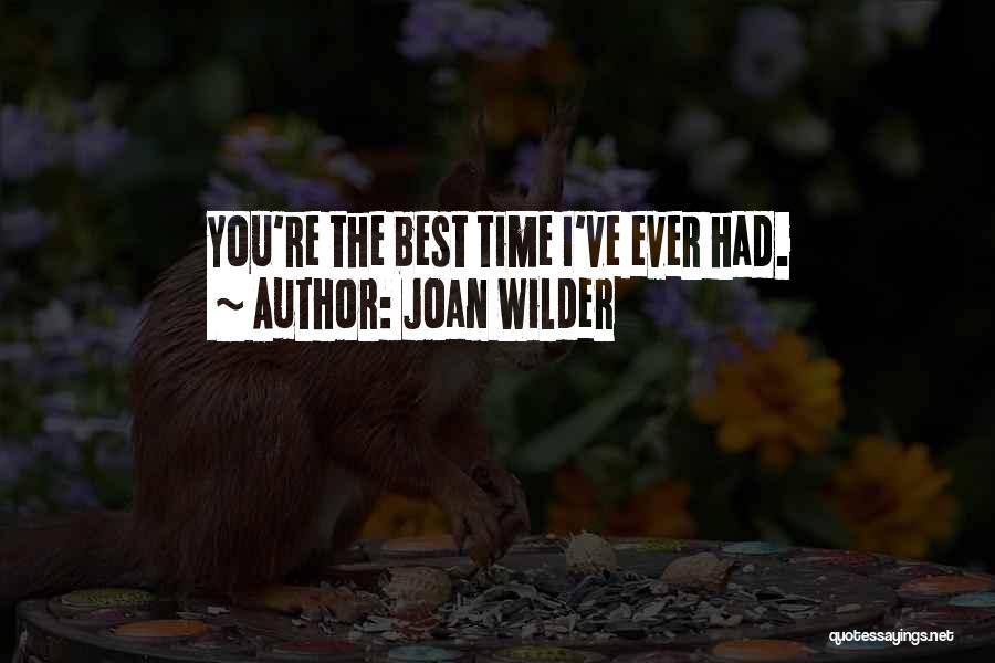 Romancing The Stone Quotes By Joan Wilder