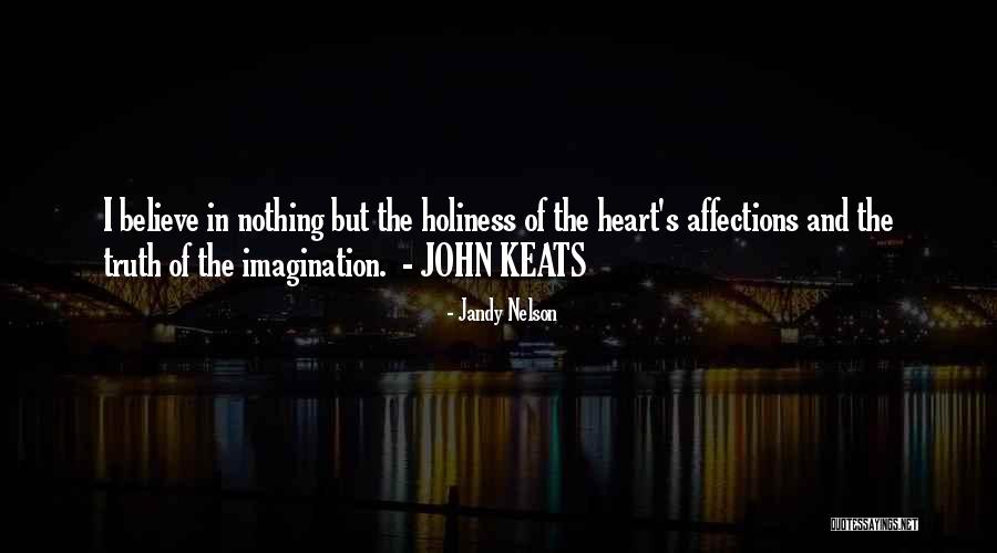 Romand Glasting Quotes By Jandy Nelson Romand Glasting Quotes By Jandy Nelson